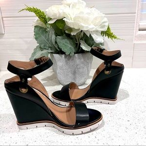 Linea Paolo Wedge Sandal